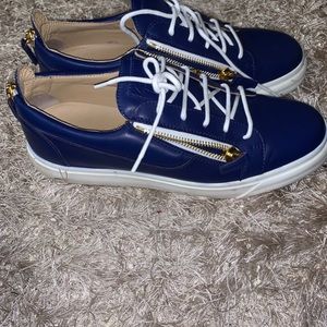 Men authentic Giuseppe Zanotti sneakers